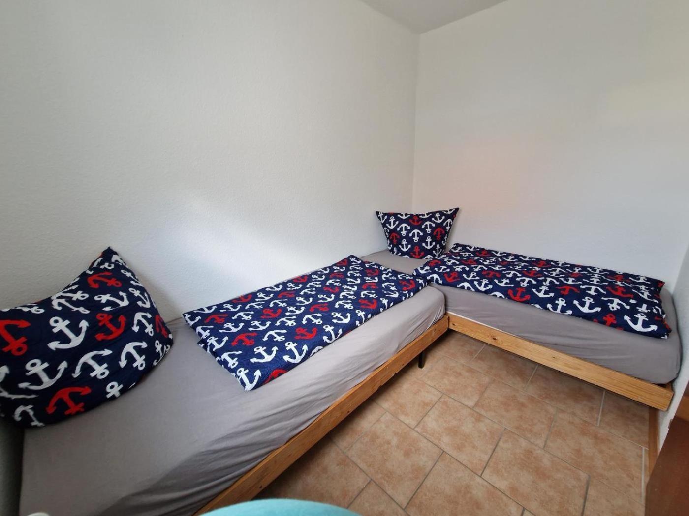 Feriengarten Dahme W 10 Экстерьер фото